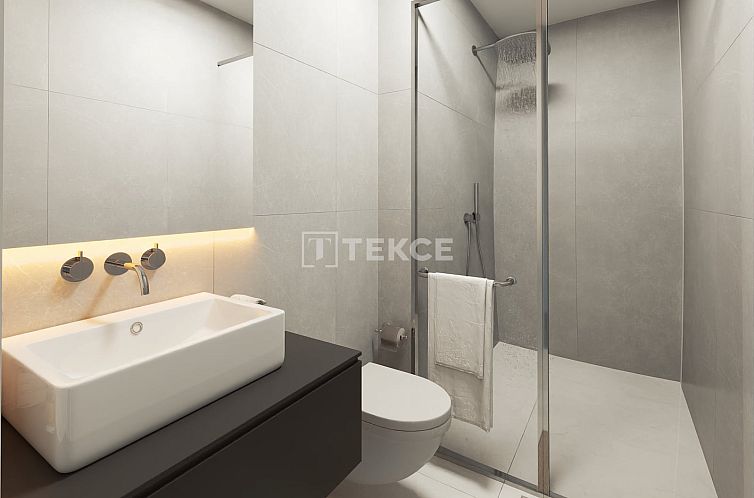 Appartement in Girne