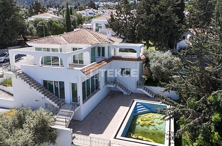 Geschakelde woning in Ozanköy