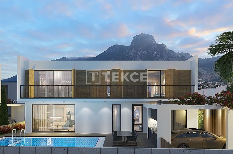 Unterkunft 0092032 - Ferienhaus Kyrenia - Vrijstaande woning in Girne