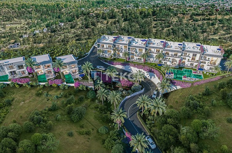Appartement in Esentepe