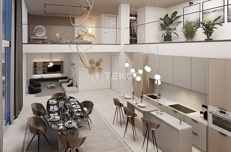 Appartement in Girne