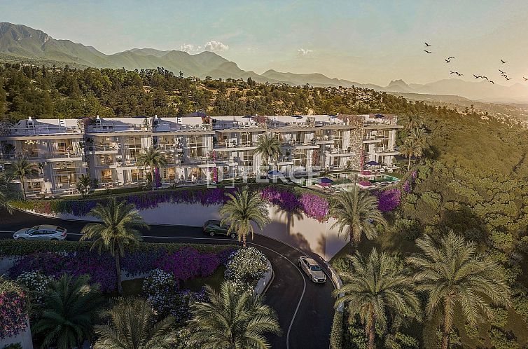 Appartement in Girne