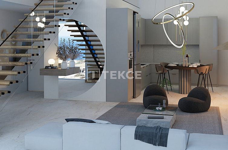 Appartement in Girne