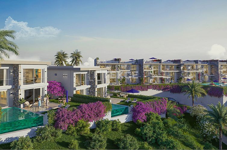 Appartement in Girne