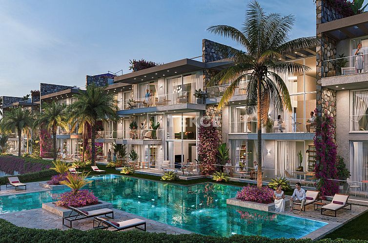 Appartement in Girne