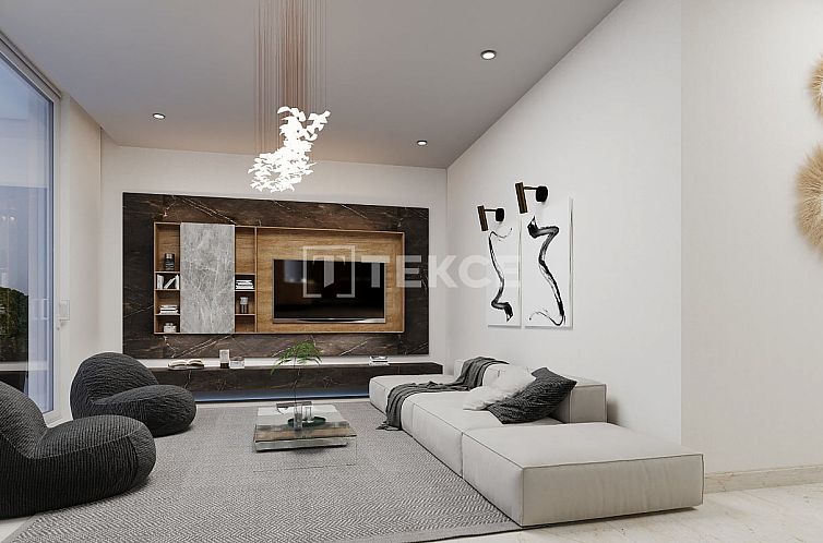 Appartement in Girne