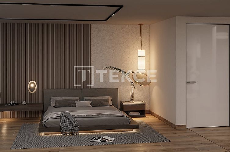 Appartement in Girne