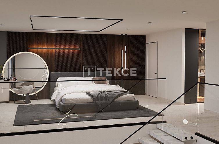 Appartement in Girne