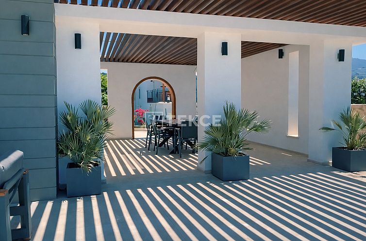 Vrijstaande woning in Girne