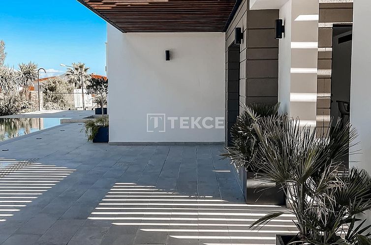 Vrijstaande woning in Girne