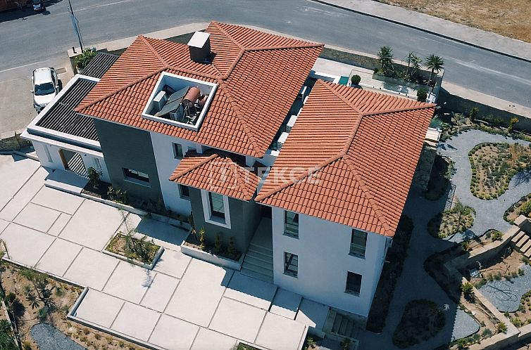 Vrijstaande woning in Girne