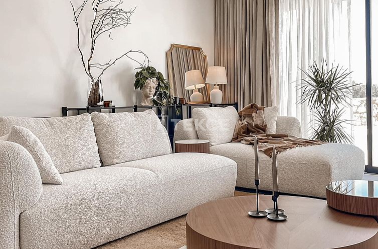 Vrijstaande woning in Girne