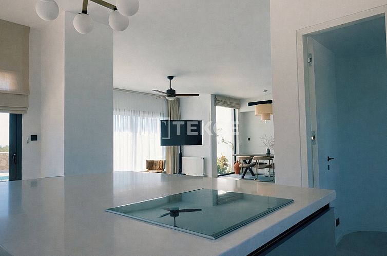 Vrijstaande woning in Girne