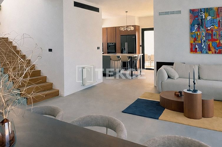 Vrijstaande woning in Girne