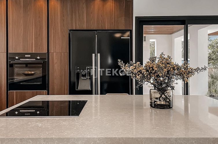 Vrijstaande woning in Girne