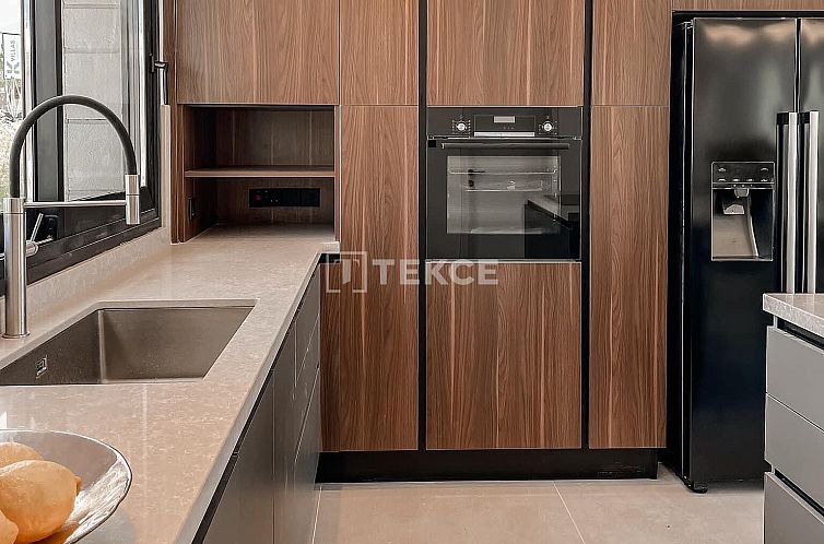 Vrijstaande woning in Girne