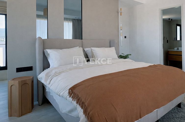 Vrijstaande woning in Girne