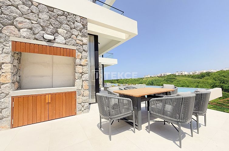 Vrijstaande woning in Girne
