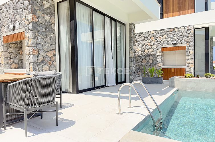 Vrijstaande woning in Girne
