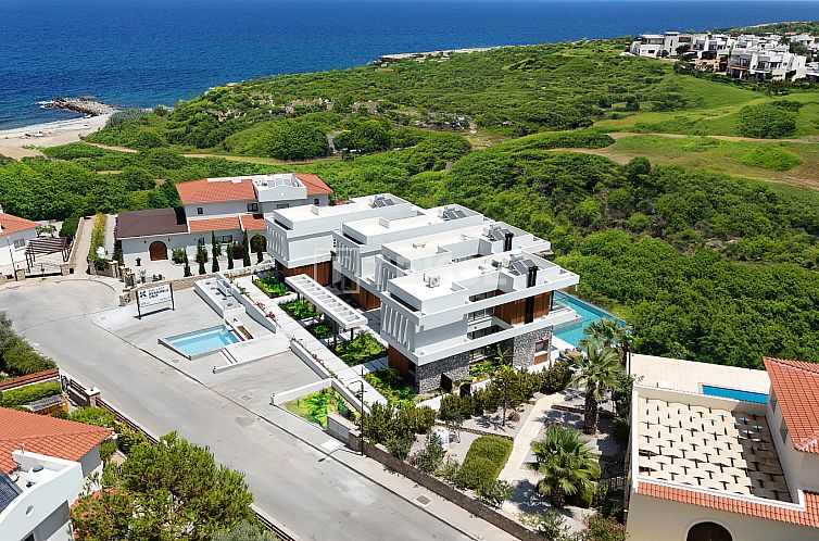 Vrijstaande woning in Girne