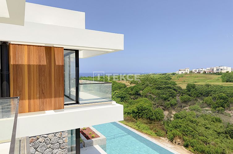 Vrijstaande woning in Girne