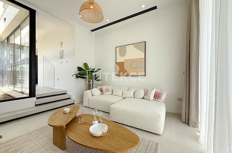 Vrijstaande woning in Girne