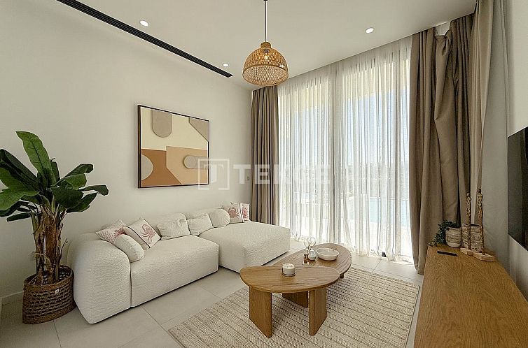 Vrijstaande woning in Girne