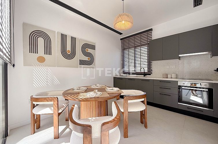 Vrijstaande woning in Girne
