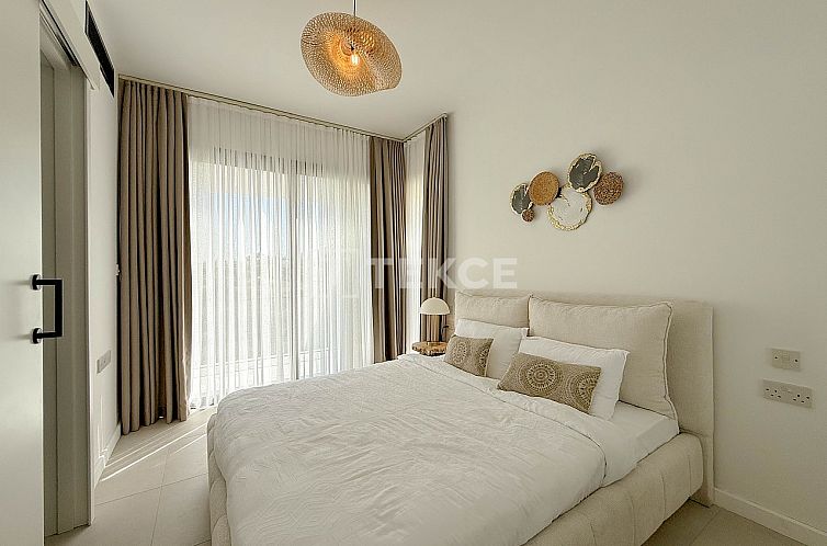 Vrijstaande woning in Girne