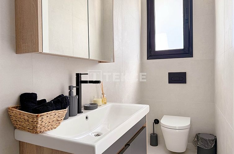Vrijstaande woning in Girne