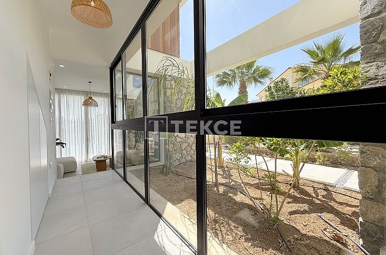 Vrijstaande woning in Girne