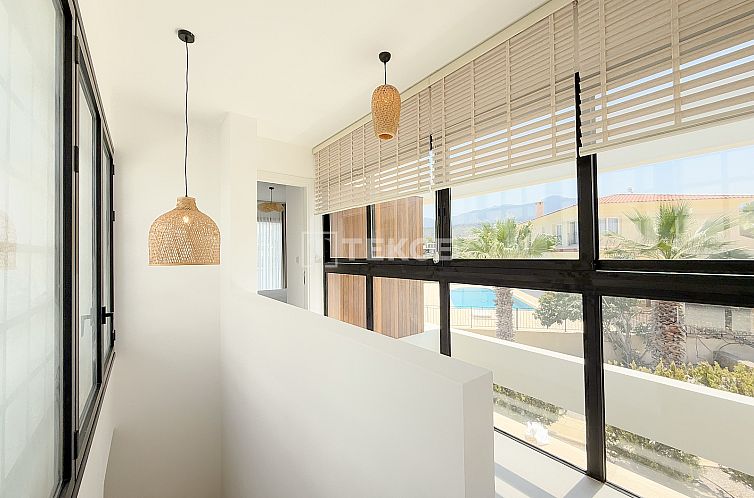 Vrijstaande woning in Girne