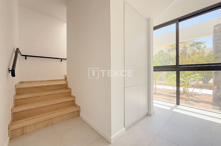 Vrijstaande woning in Girne