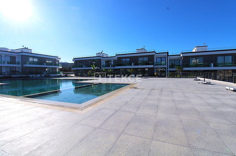 Appartement in Bahçeli