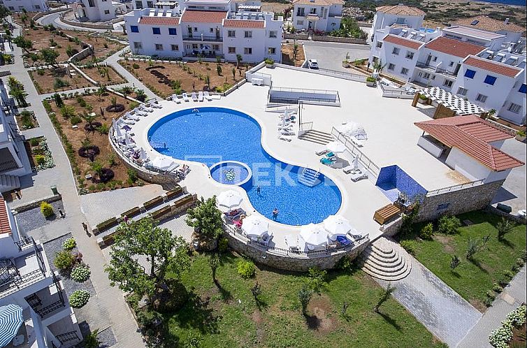 Appartement in Girne