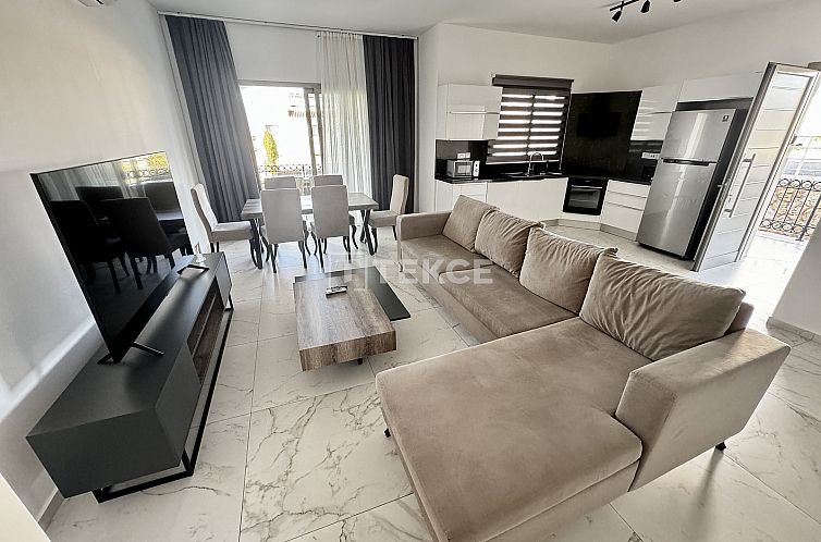 Appartement in Girne