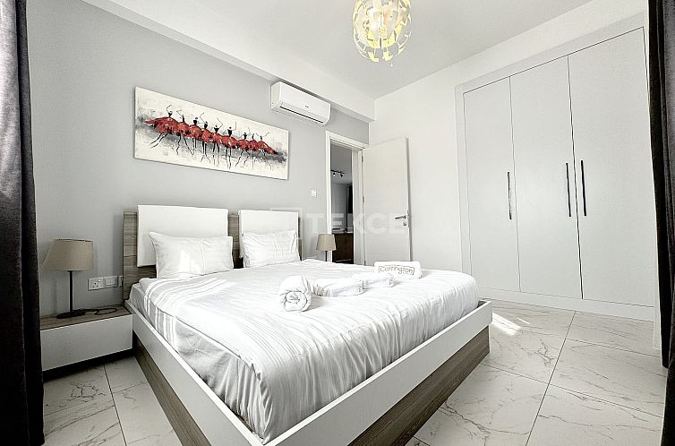 Appartement in Girne
