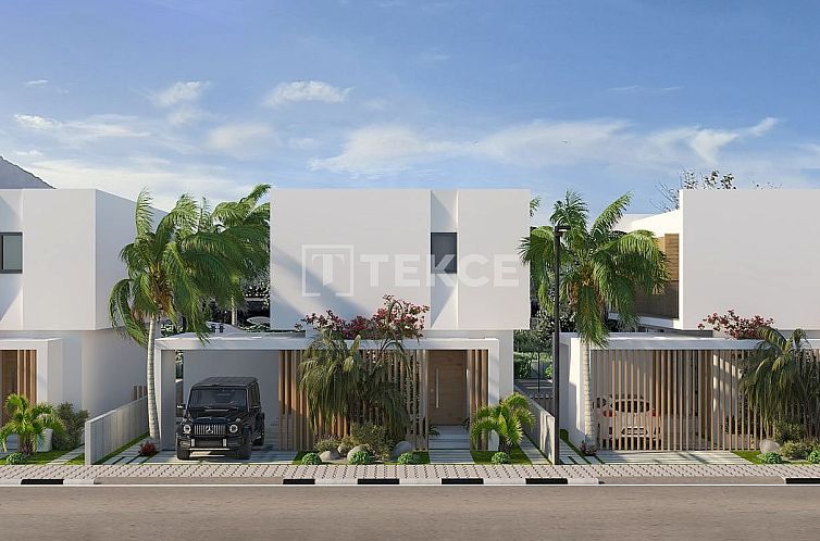 Vrijstaande woning in Girne