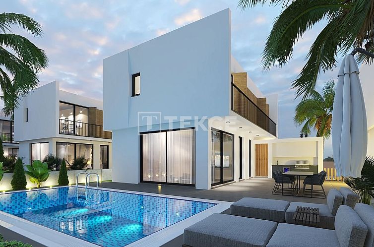 Vrijstaande woning in Girne