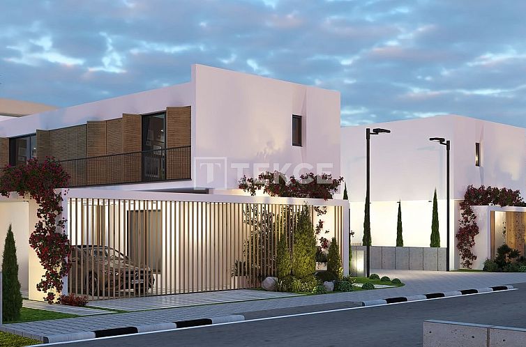 Vrijstaande woning in Girne