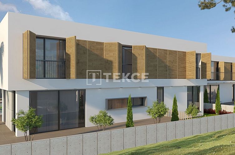 Vrijstaande woning in Girne