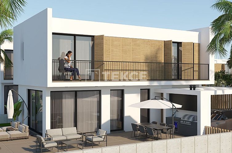 Vrijstaande woning in Girne