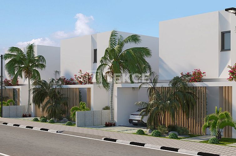 Vrijstaande woning in Girne