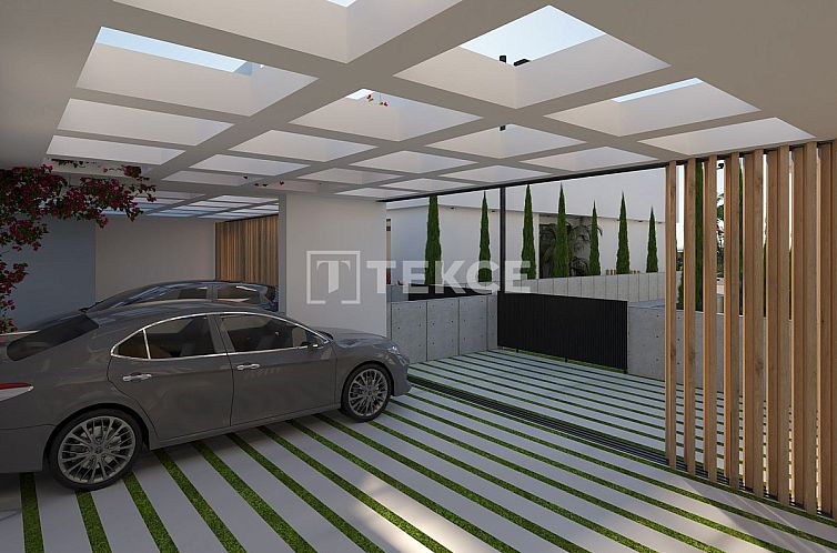 Vrijstaande woning in Girne