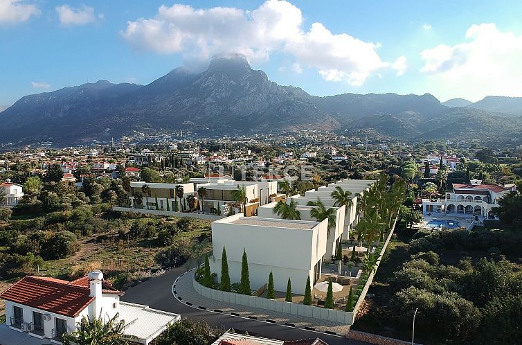 Vrijstaande woning in Girne