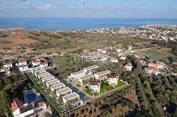 Vrijstaande woning in Girne