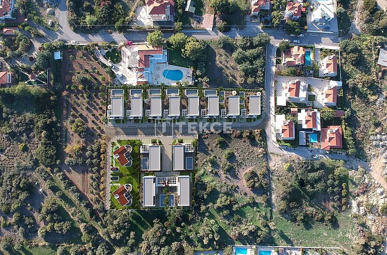 Vrijstaande woning in Girne