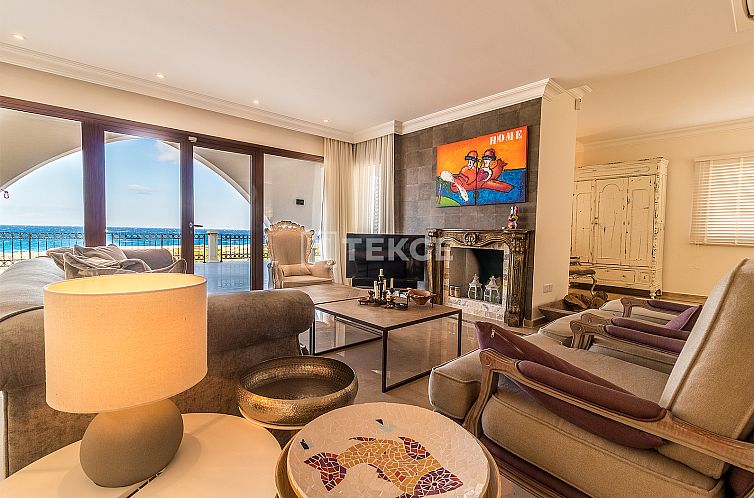 Vrijstaande woning in Girne