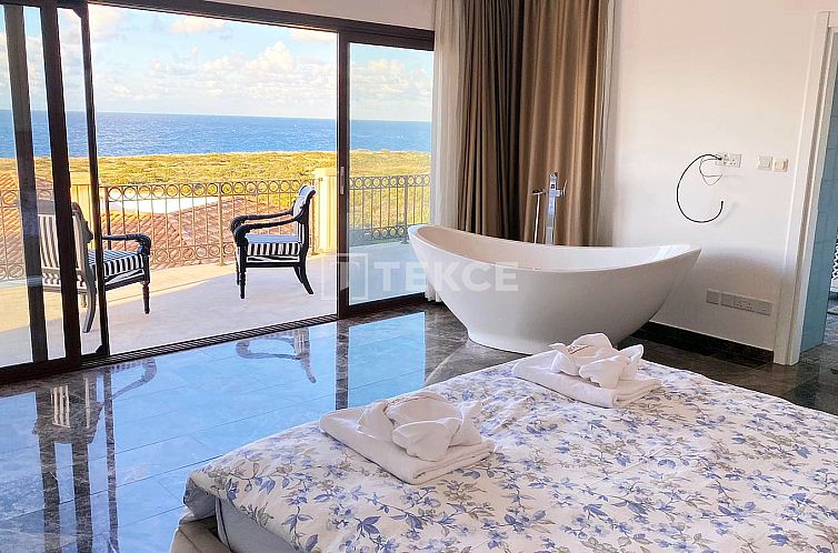 Vrijstaande woning in Girne