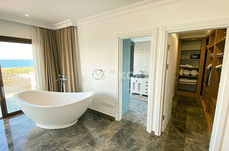 Vrijstaande woning in Girne